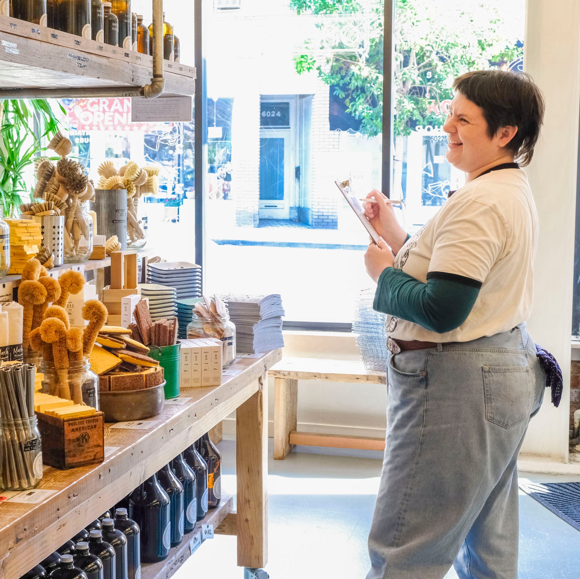 Where You Shop Matters