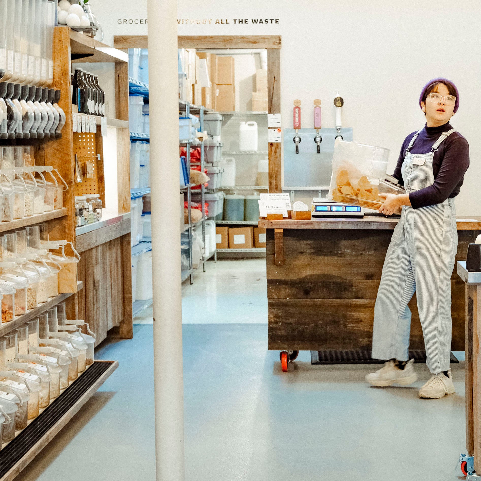 Kinder To The Planet