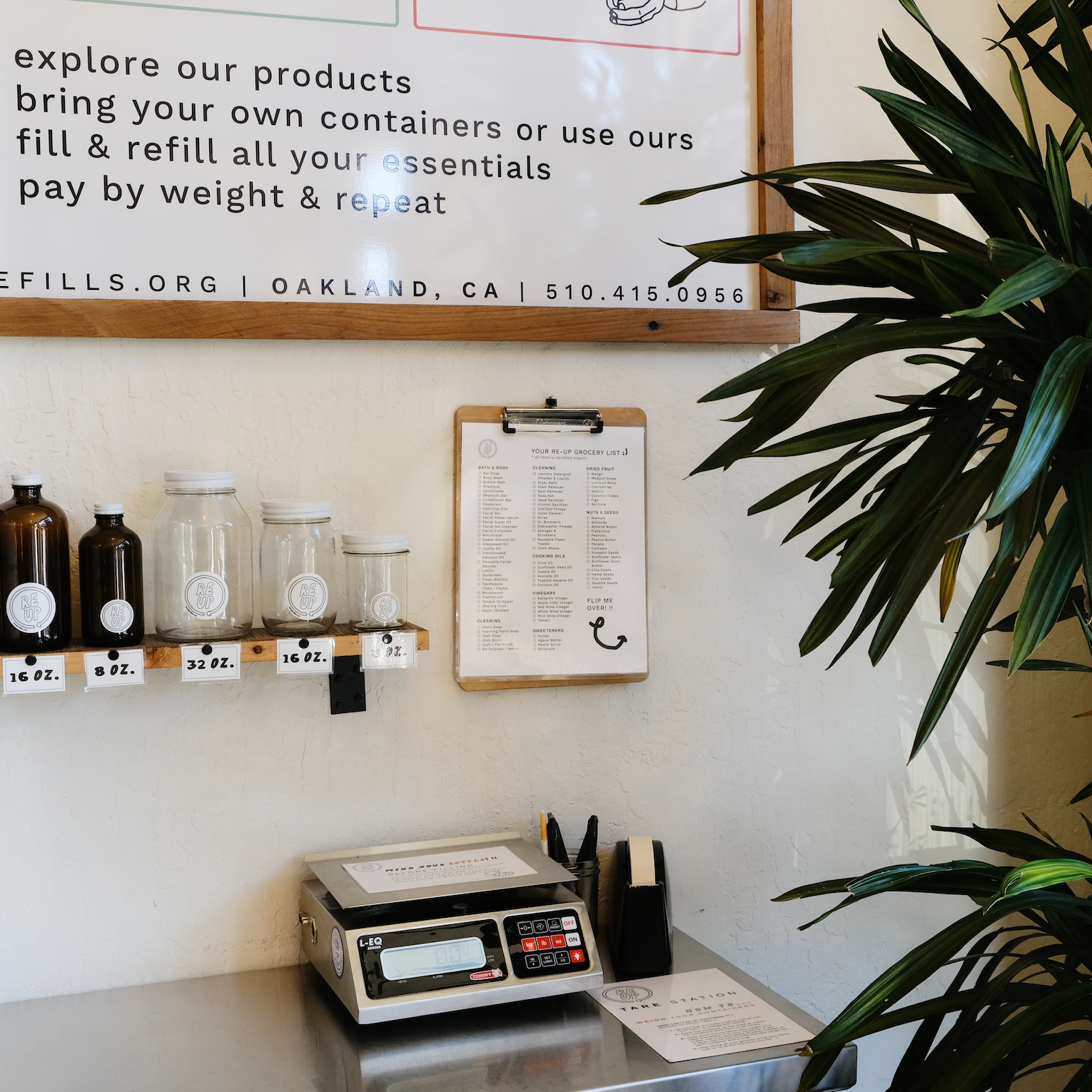 Bulk Refill Tips! Head Over To Your Local Refill Shop...