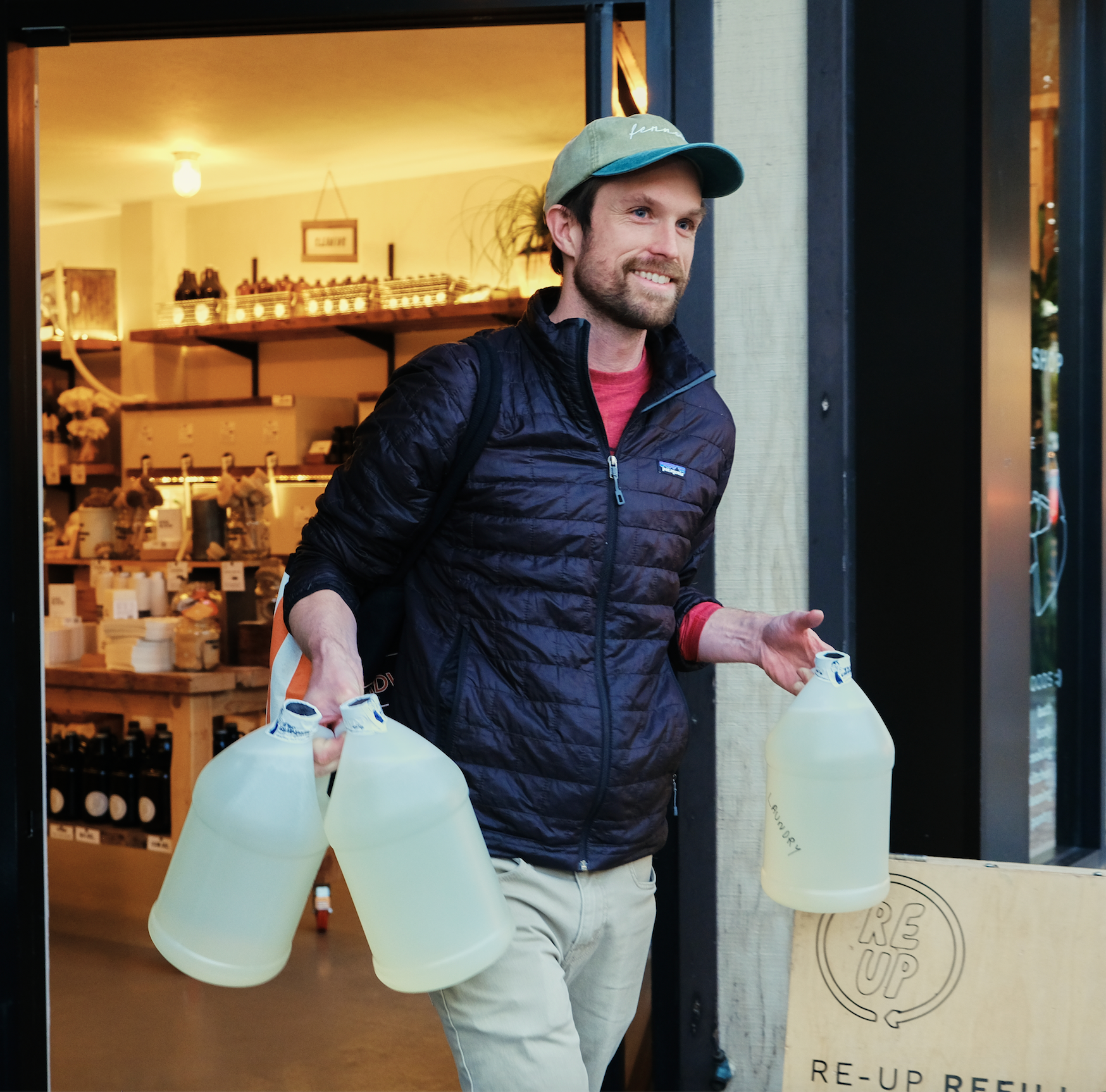 Sourcing & Values... How We Source As A Community Refill Shop!