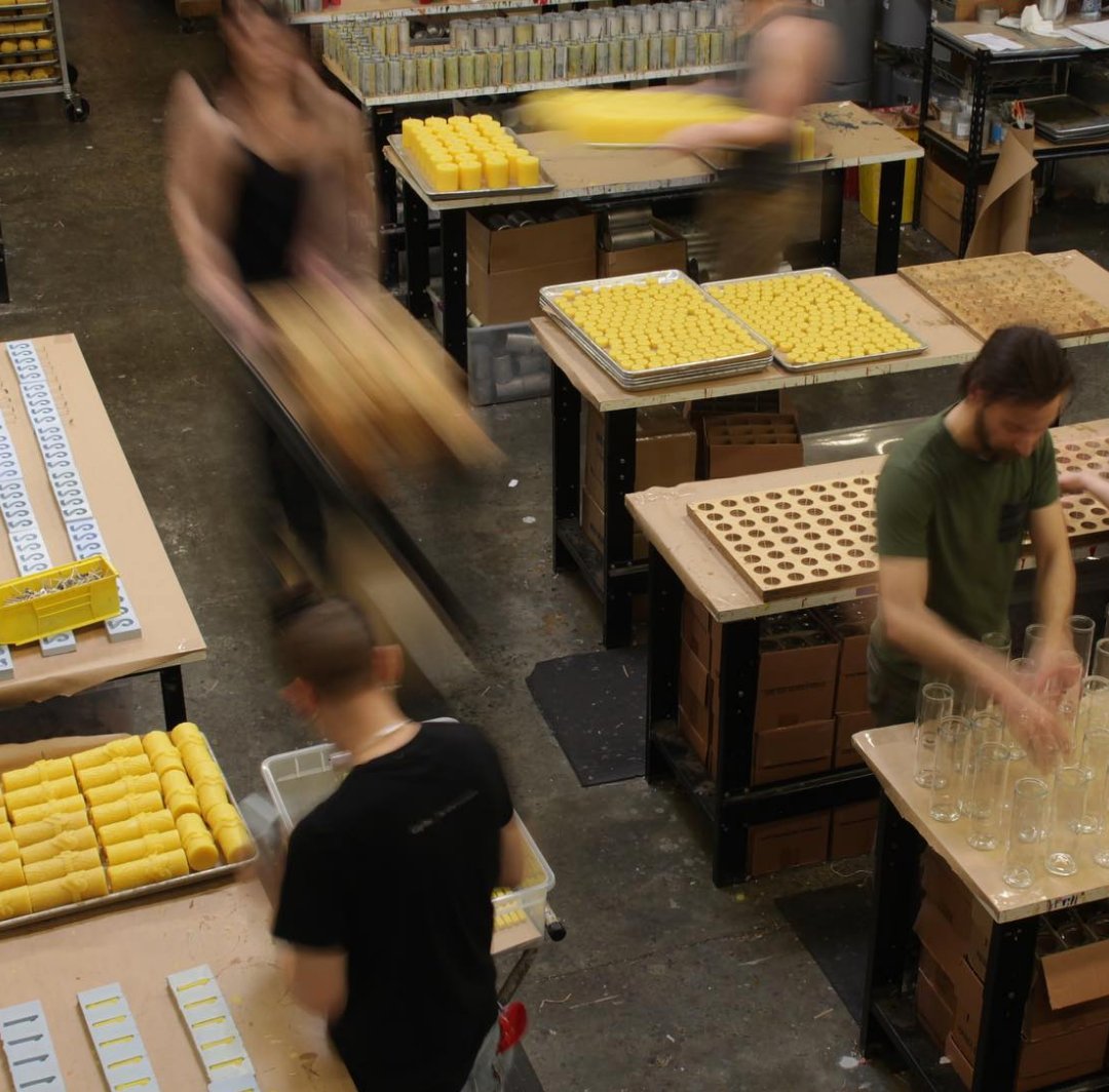 Big Dipper Wax Works