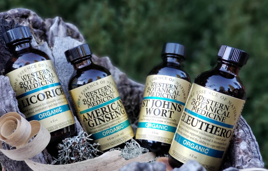 Western Botanical Medicine