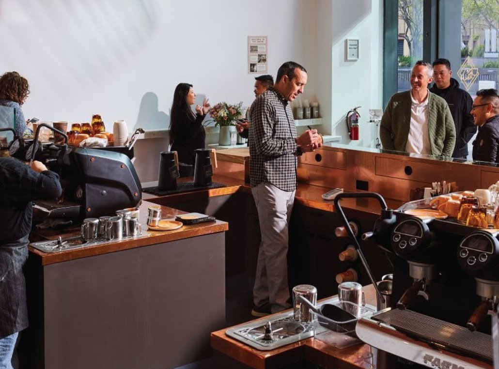 Awaken Cafe & Roasting