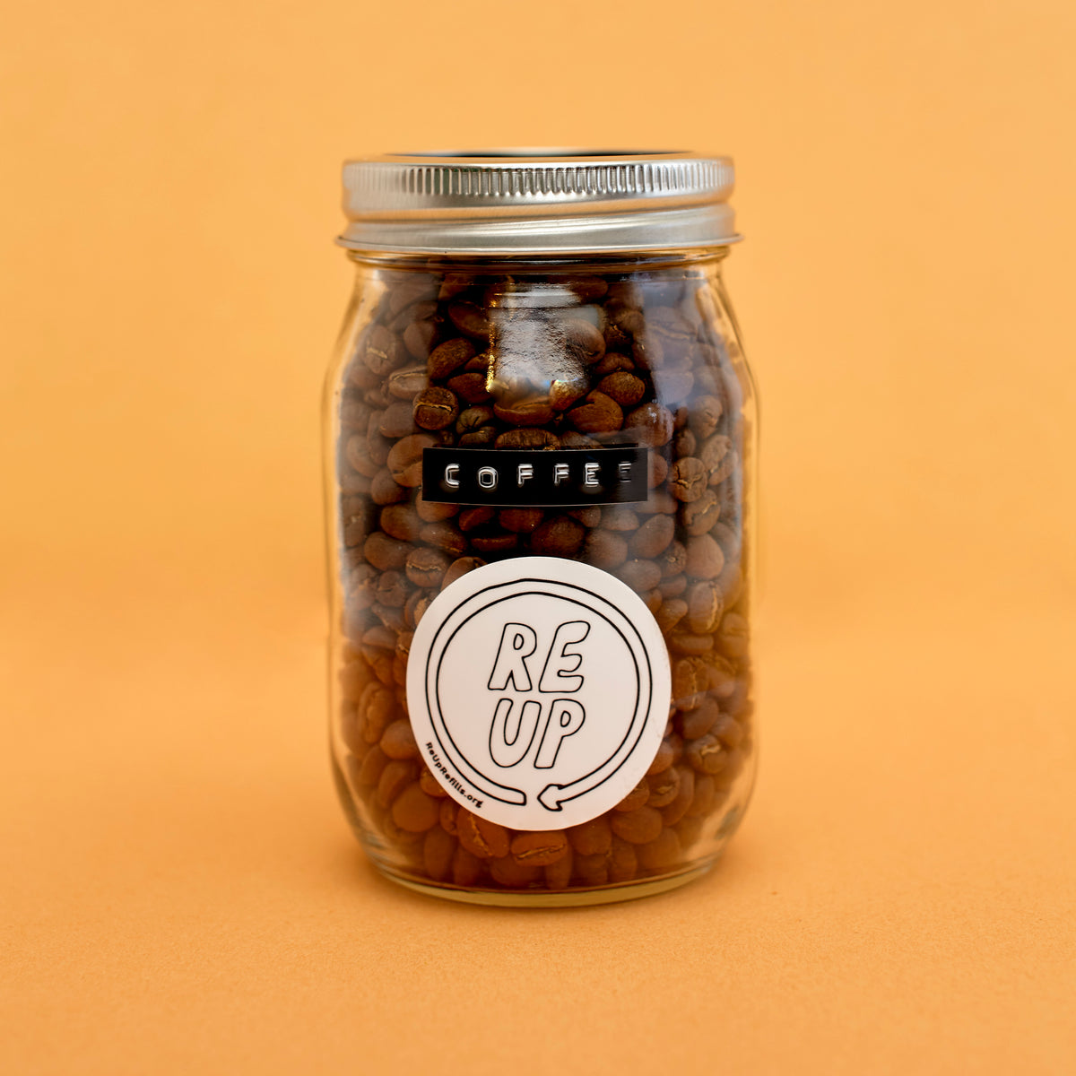 Coffee Beans ReUp Refills