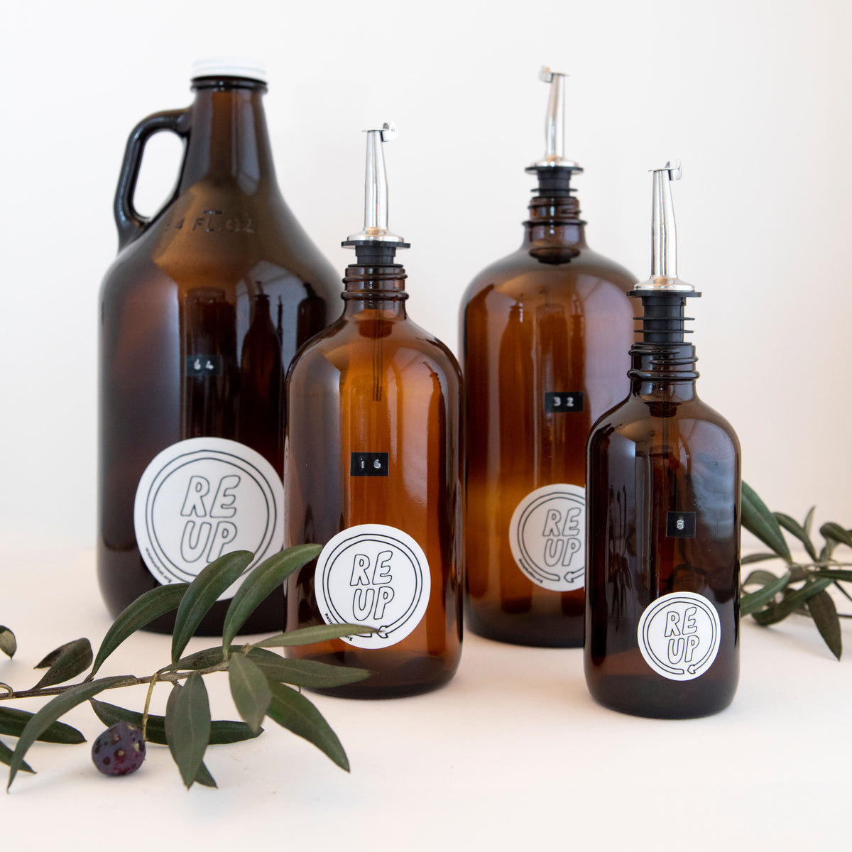 Rinse Aid ReUp Refills