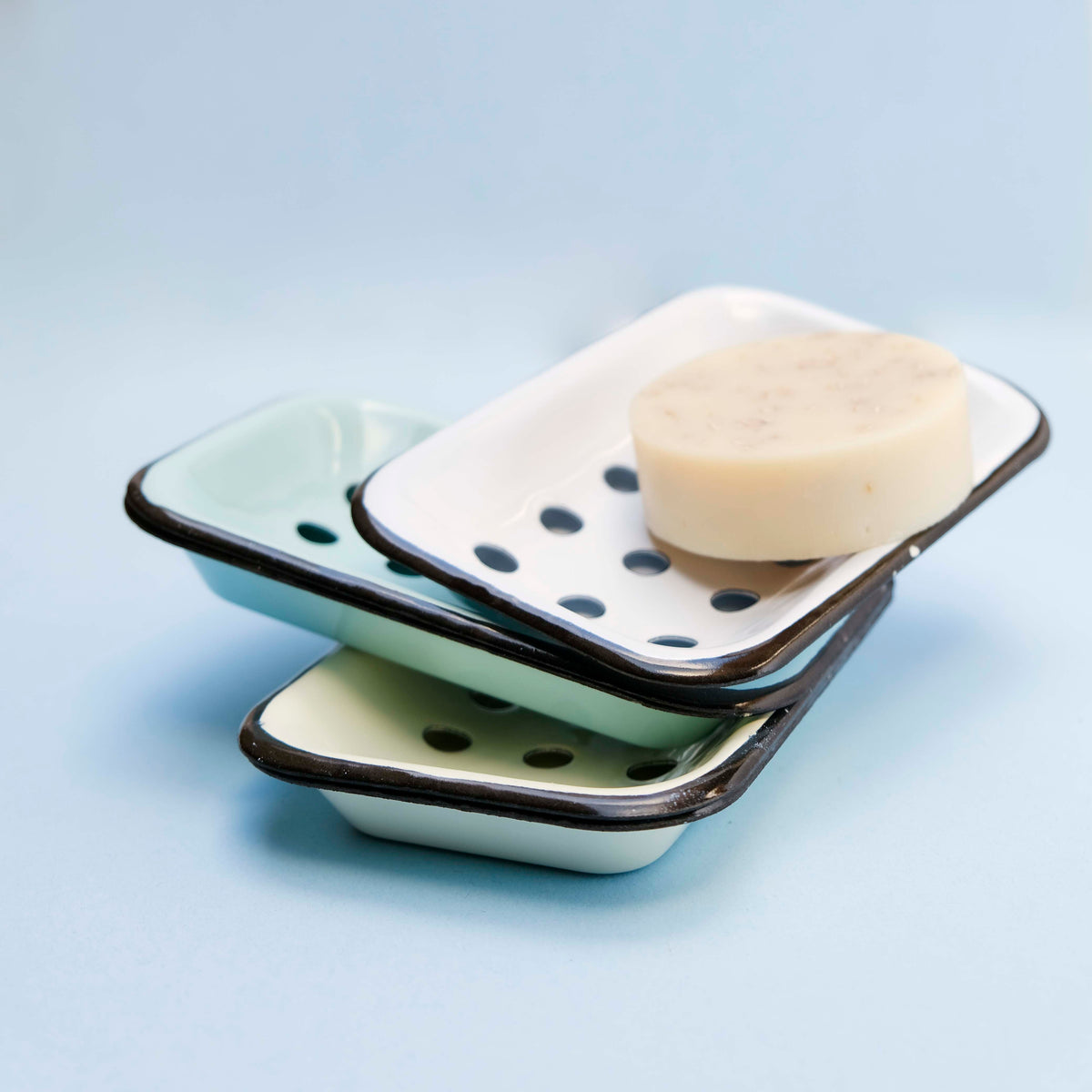 Enamel Soap Dish – Re-Up Refills