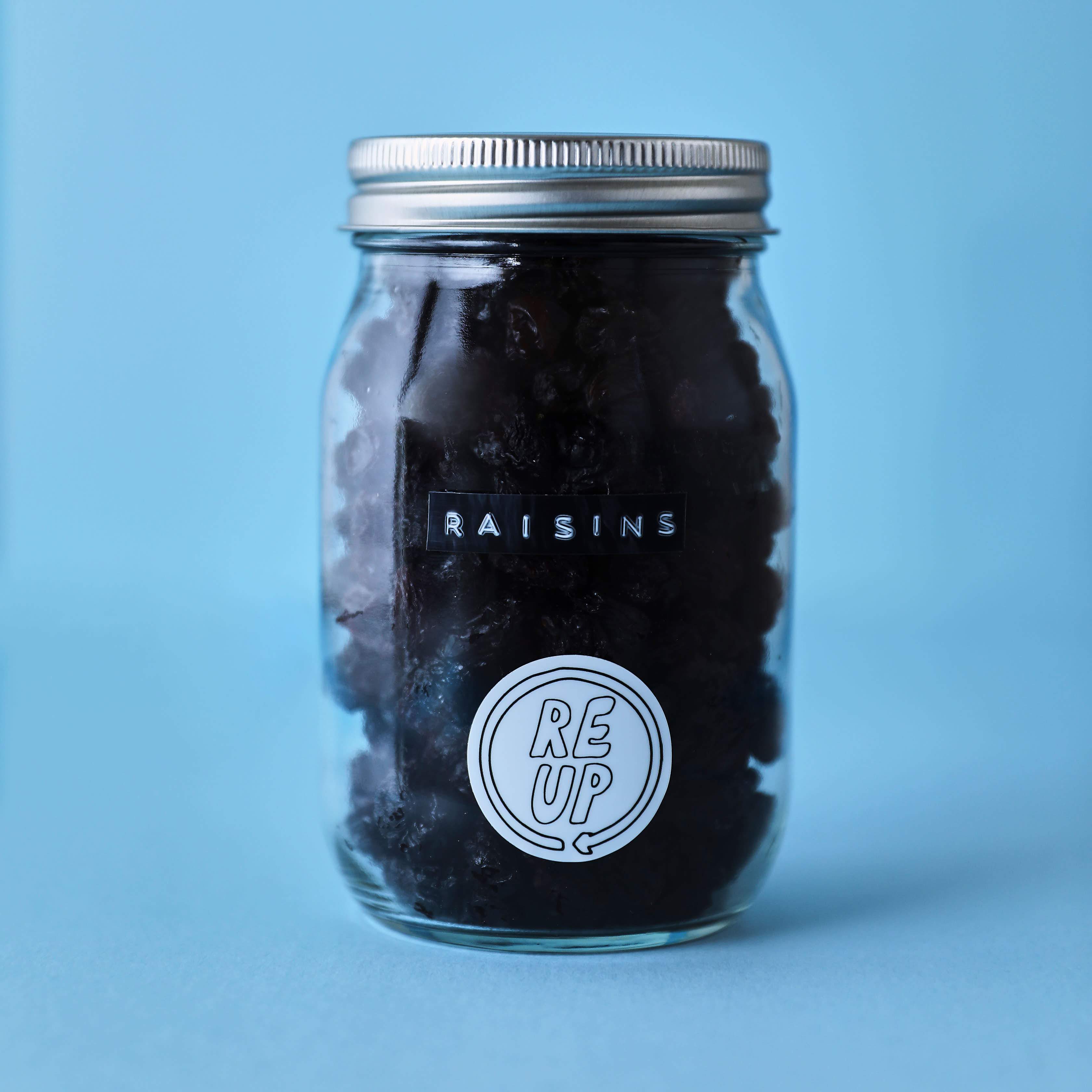 Organic Raisins