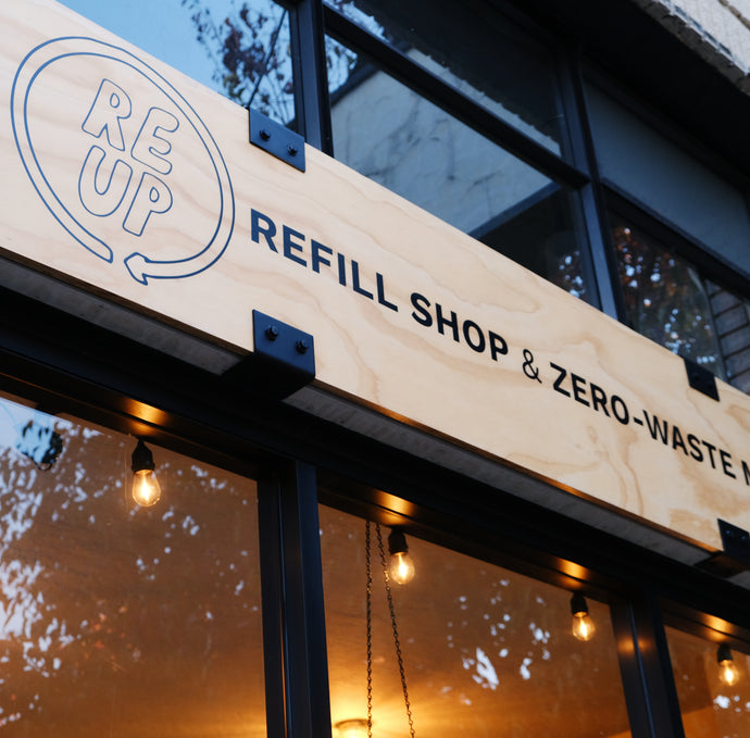 The Best Ways To Get To Your Local Refill Shop: A Transport Guide...