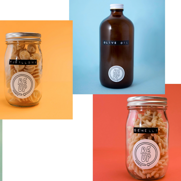 NEW Olive Oil & Handmade Pastas...