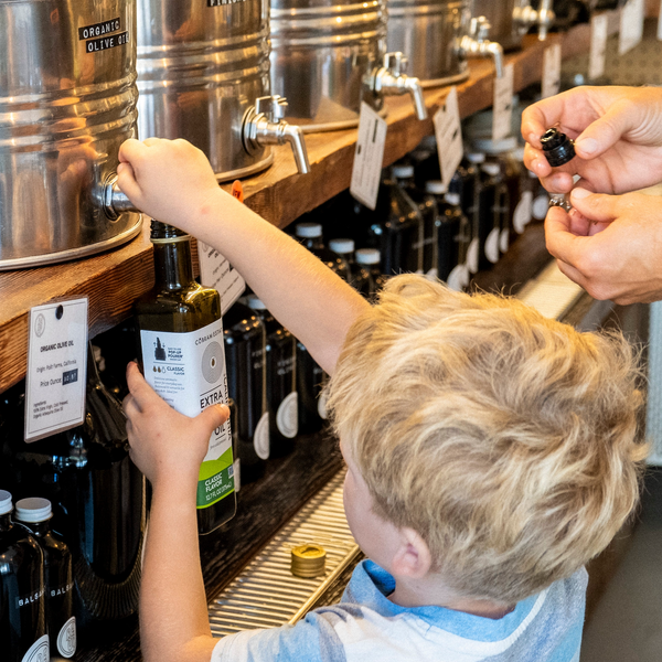 FREE Olive Oil Tasting This Weekend...