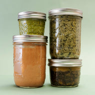 Organic Seasonal Sauce
