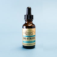 Organic De-Stress Herbal Tincture