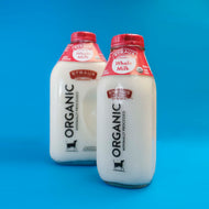 Organic Whole Milk
