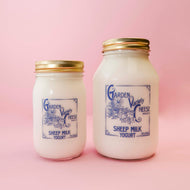 Organic Yogurt
