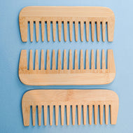 Bamboo Comb