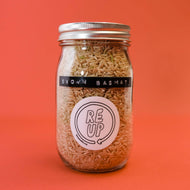 Organic Brown Basmati Rice