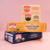 Organic Butter