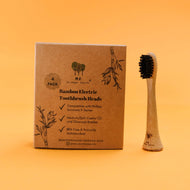 Electric Toothbrush Heads