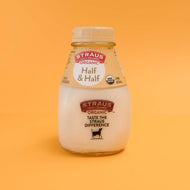 Organic Half & Half