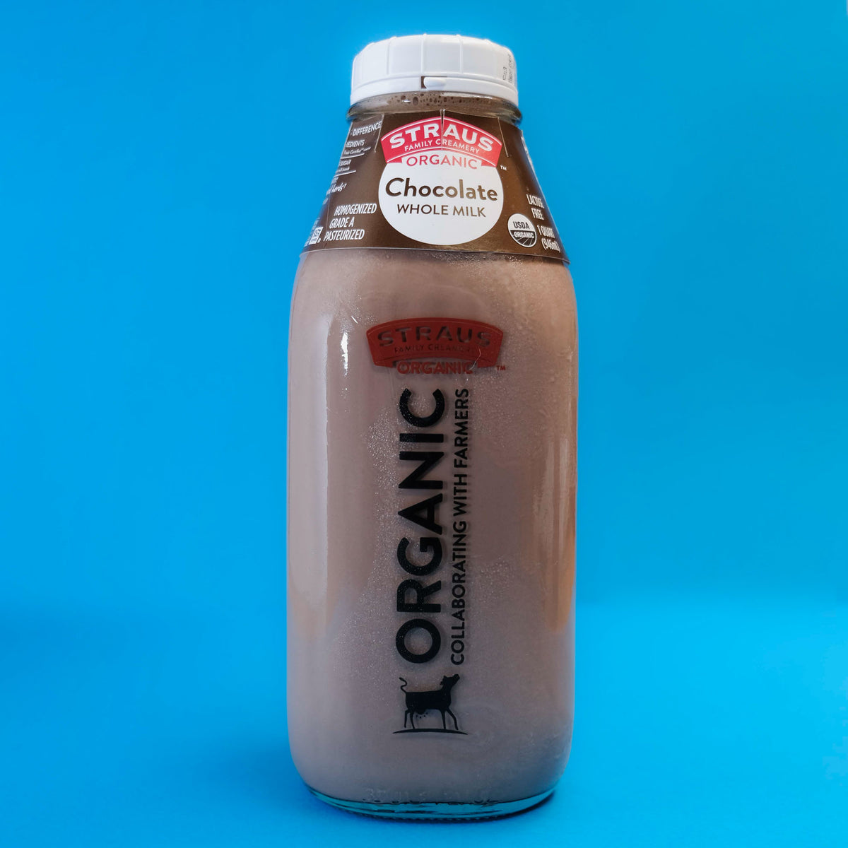 Organic Chocolate Milk – Re-Up Refills
