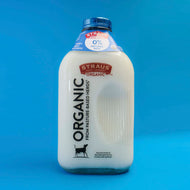 Organic Nonfat Milk
