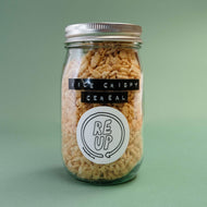 Organic Brown Rice Crispy Cereal