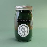 Organic Spirulina