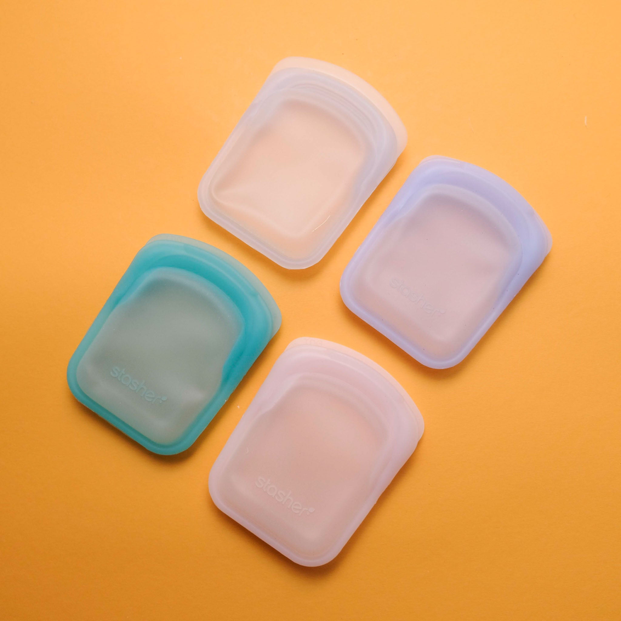 Repulp Bags Reusable Silicone Pocket Bags – Re-Up Refills