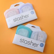 Reusable Silicone Pocket Bags