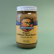 Organic Sunflower Seed Butter