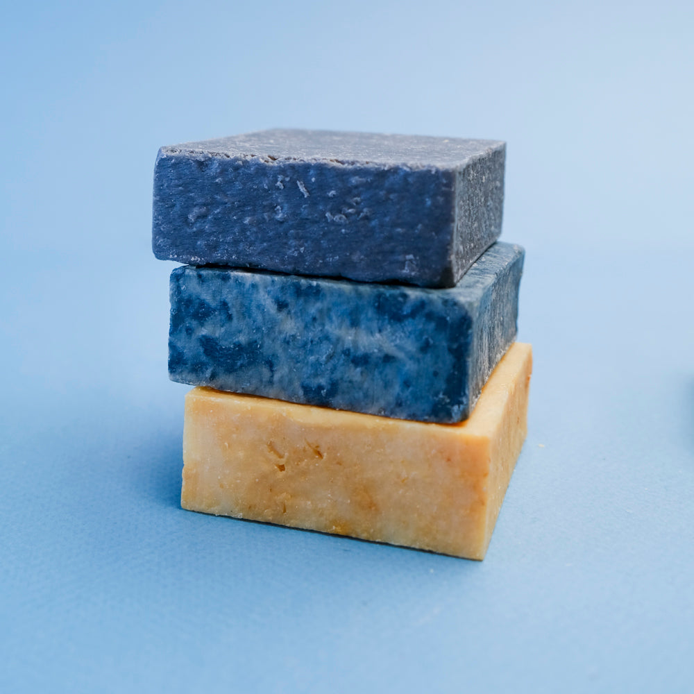 Exfoliating Bar Soap