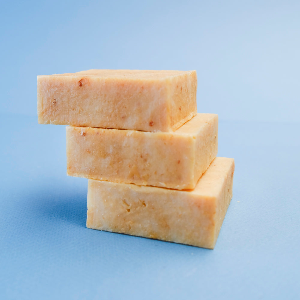 Exfoliating Bar Soap