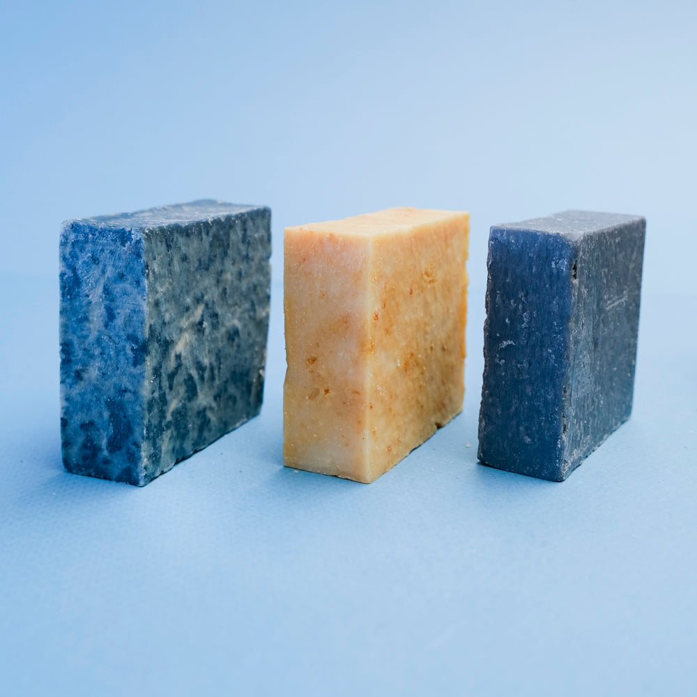 Masculine Bar Soap