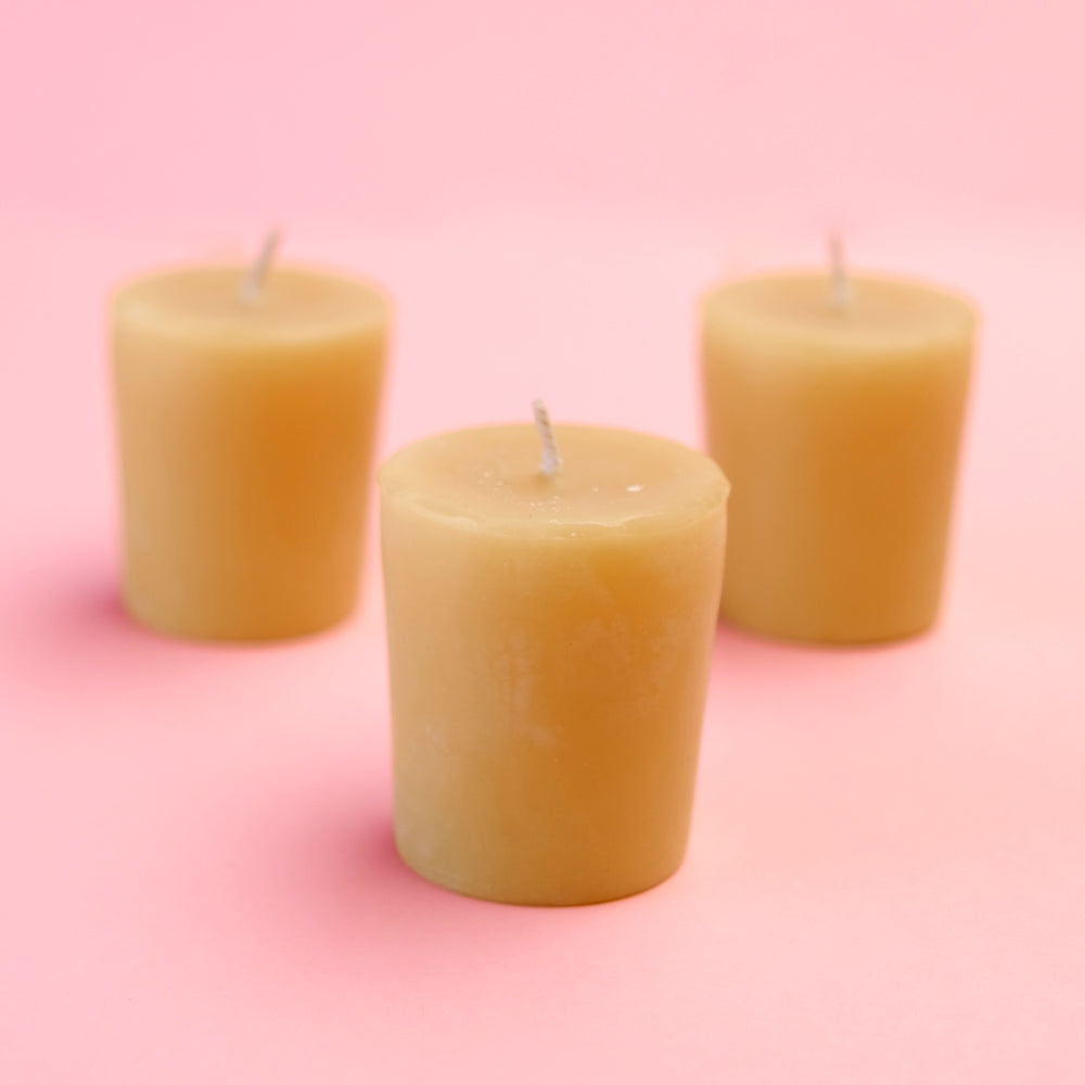 Beeswax Votives Candles