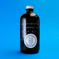 Fractionated Coconut Oil (MCT Oil)