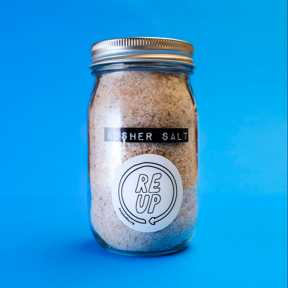 Kosher Salt