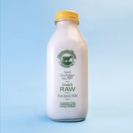 Organic Raw Whole Milk