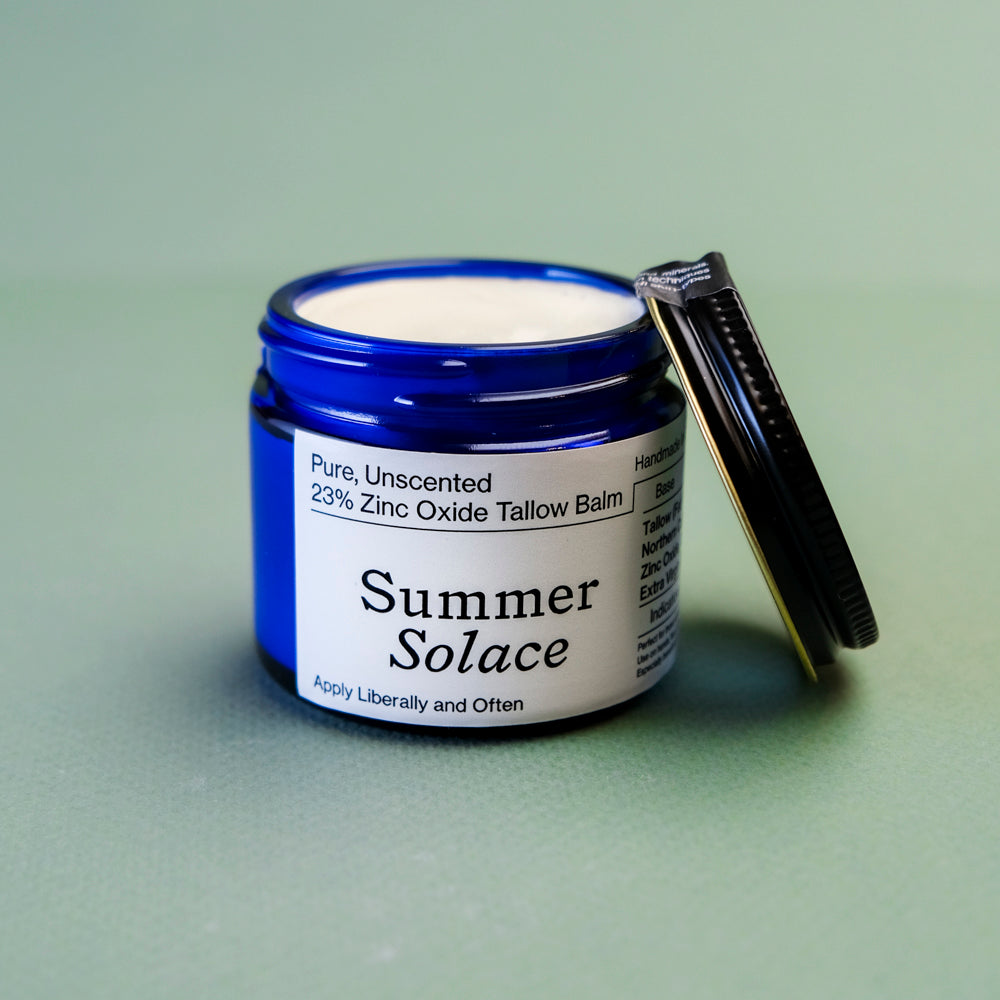 Zinc Oxide Tallow Balm