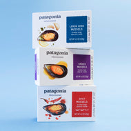 Organic Tinned Mussels
