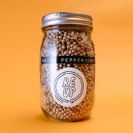 Organic Whole White Peppercorns