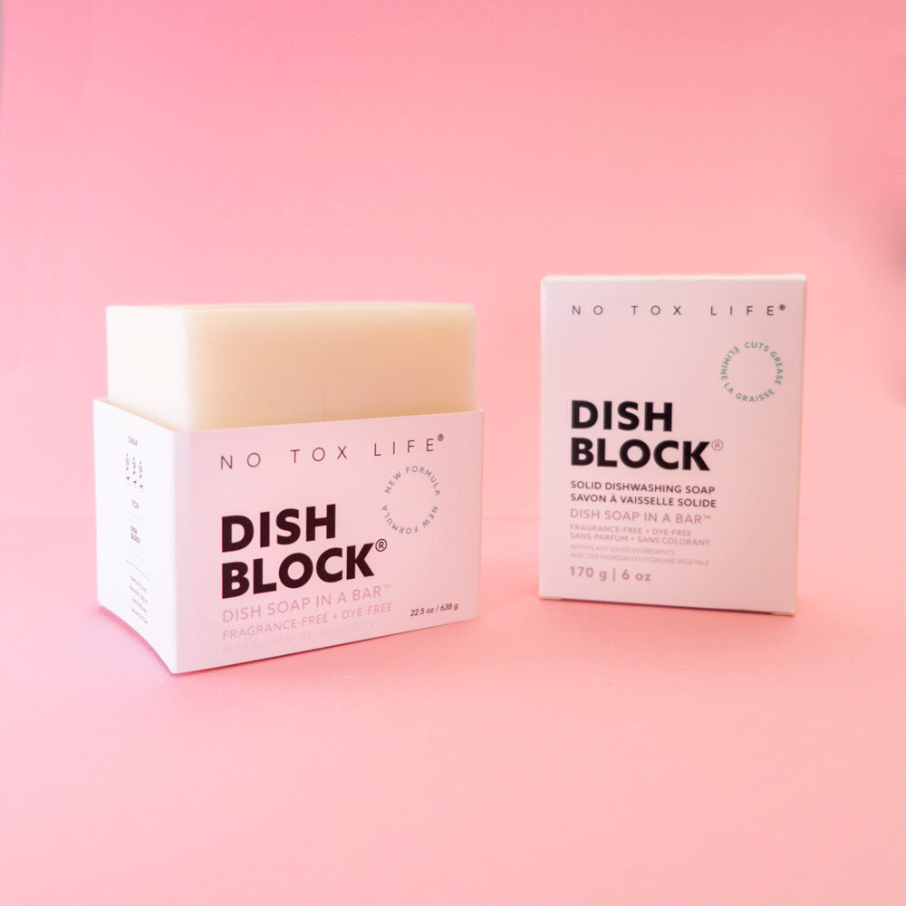 Dish Block