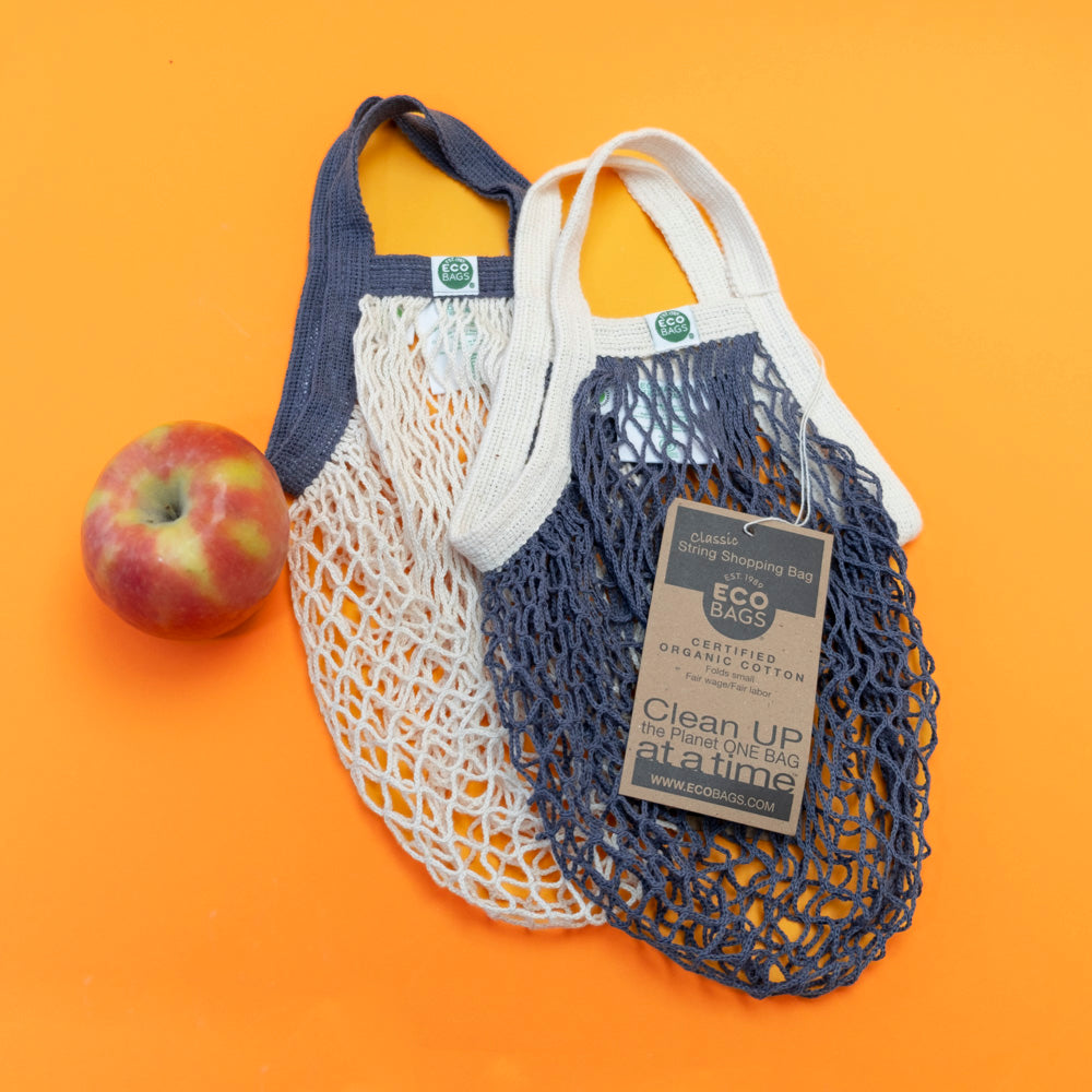 String Tote Bags