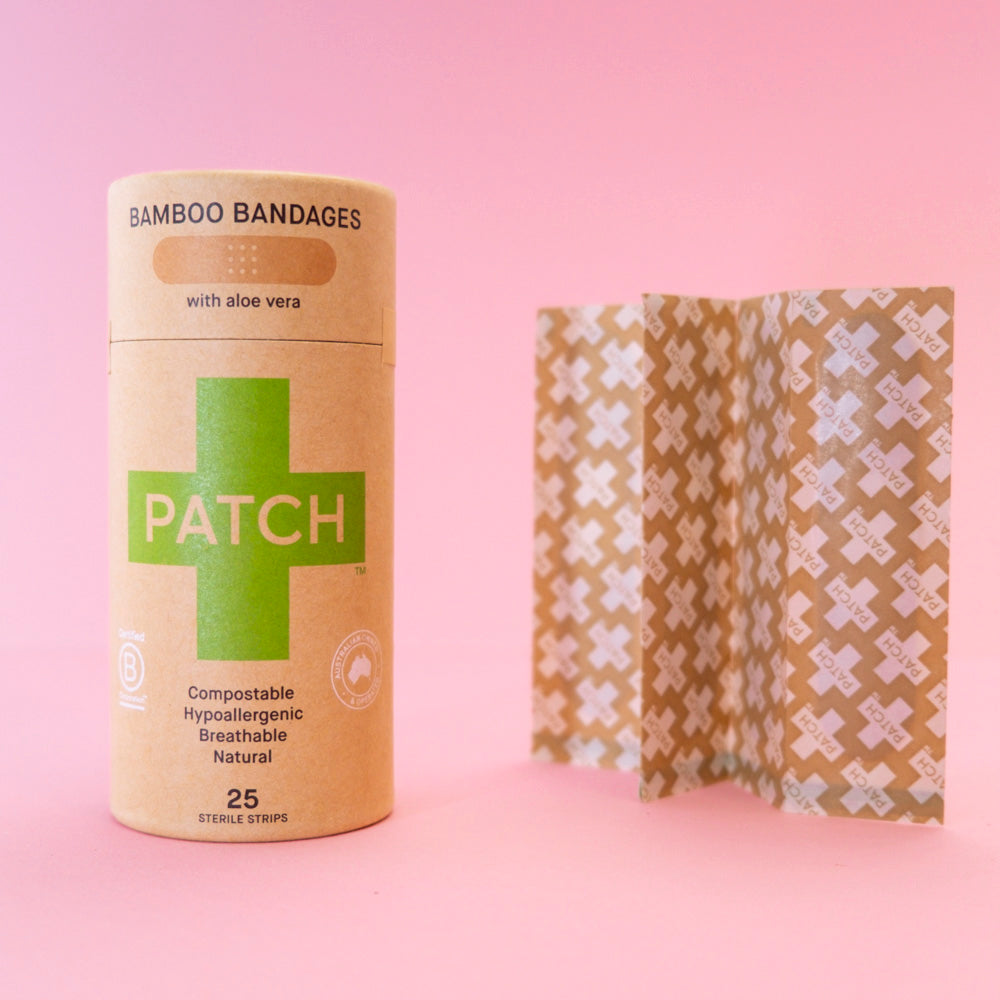 Compostable Bandages