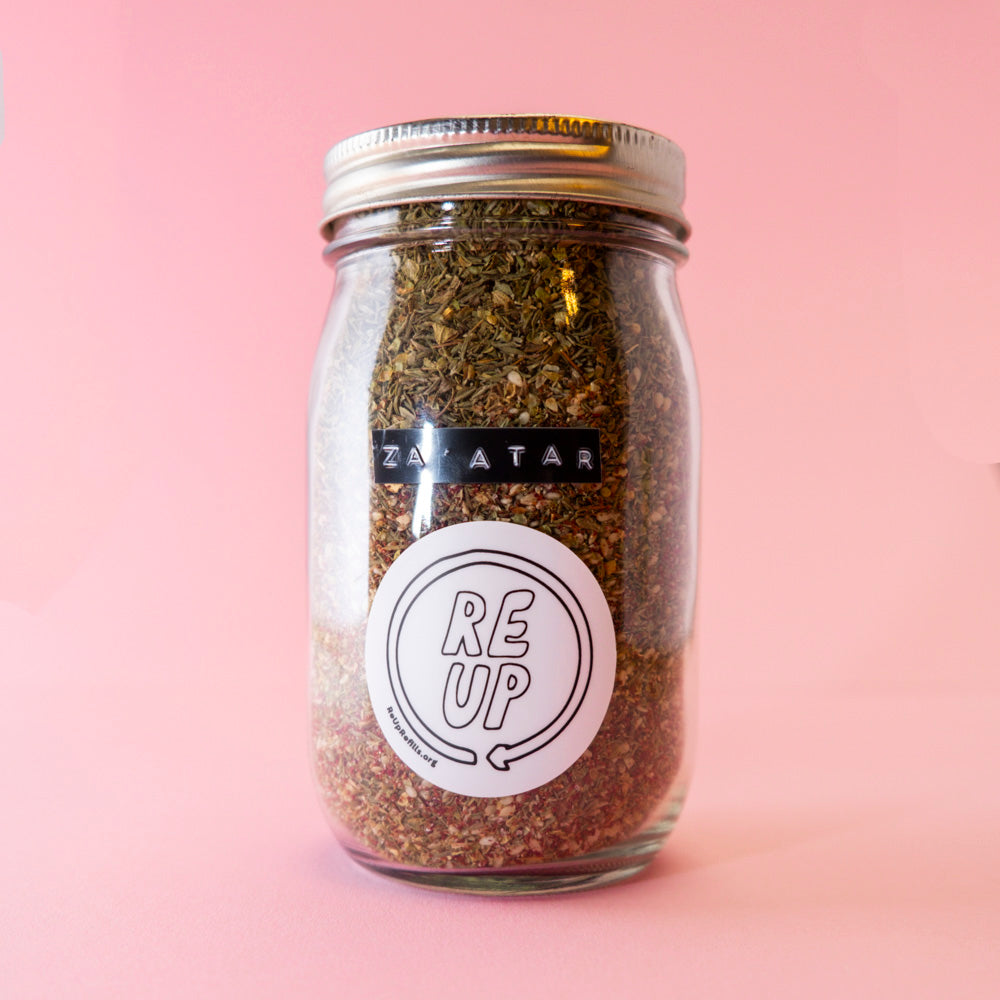 Organic Za'atar