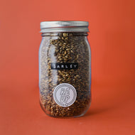 Organic Barley