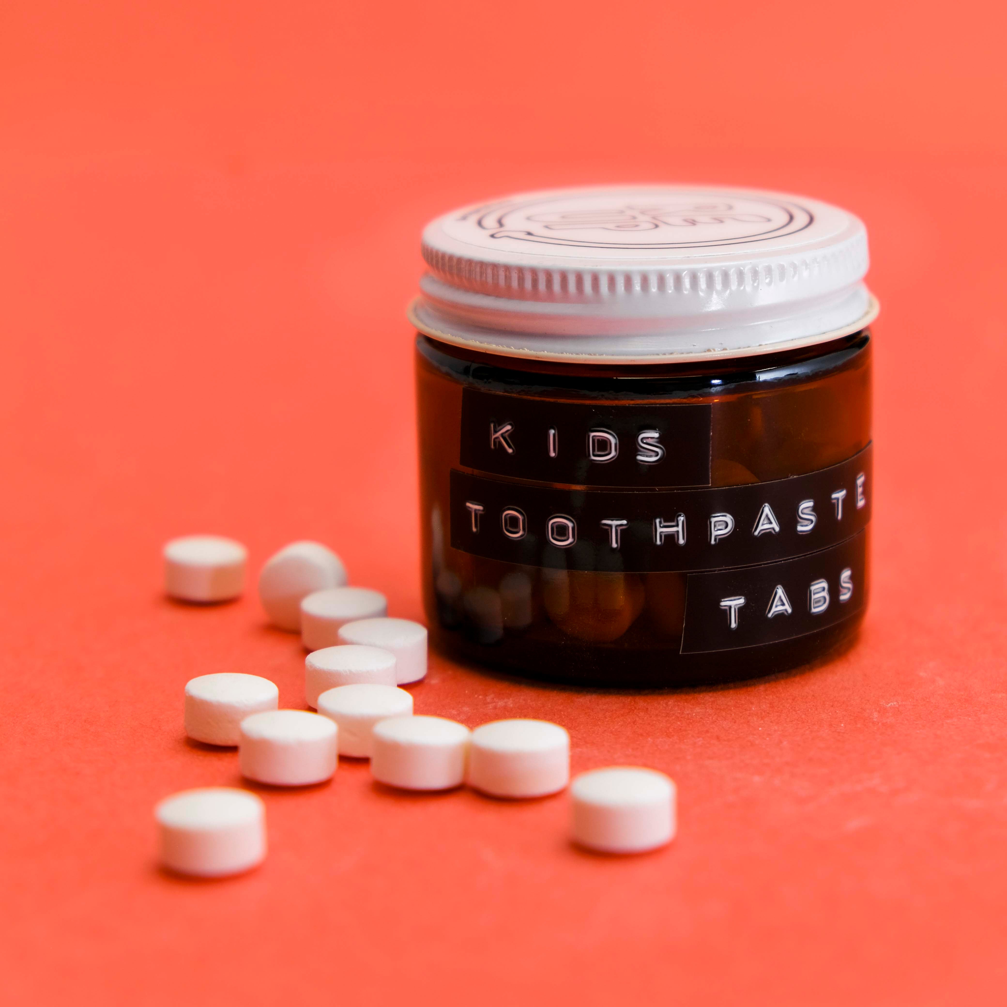 Toothpaste Tabs – Re-Up Refills