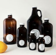 Amber Containers