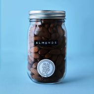 Organic Raw Almonds