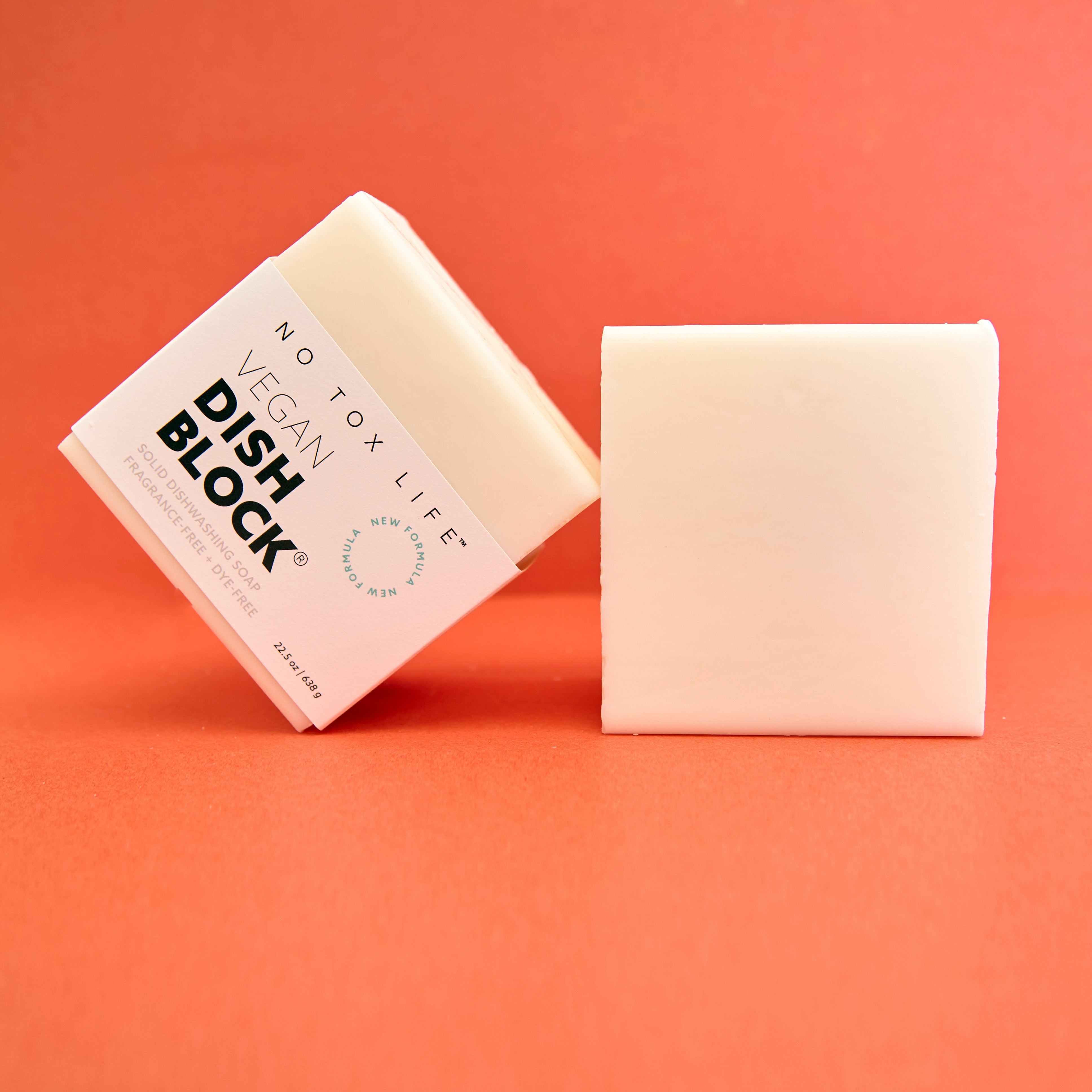 Dish Block – Re-Up Refills