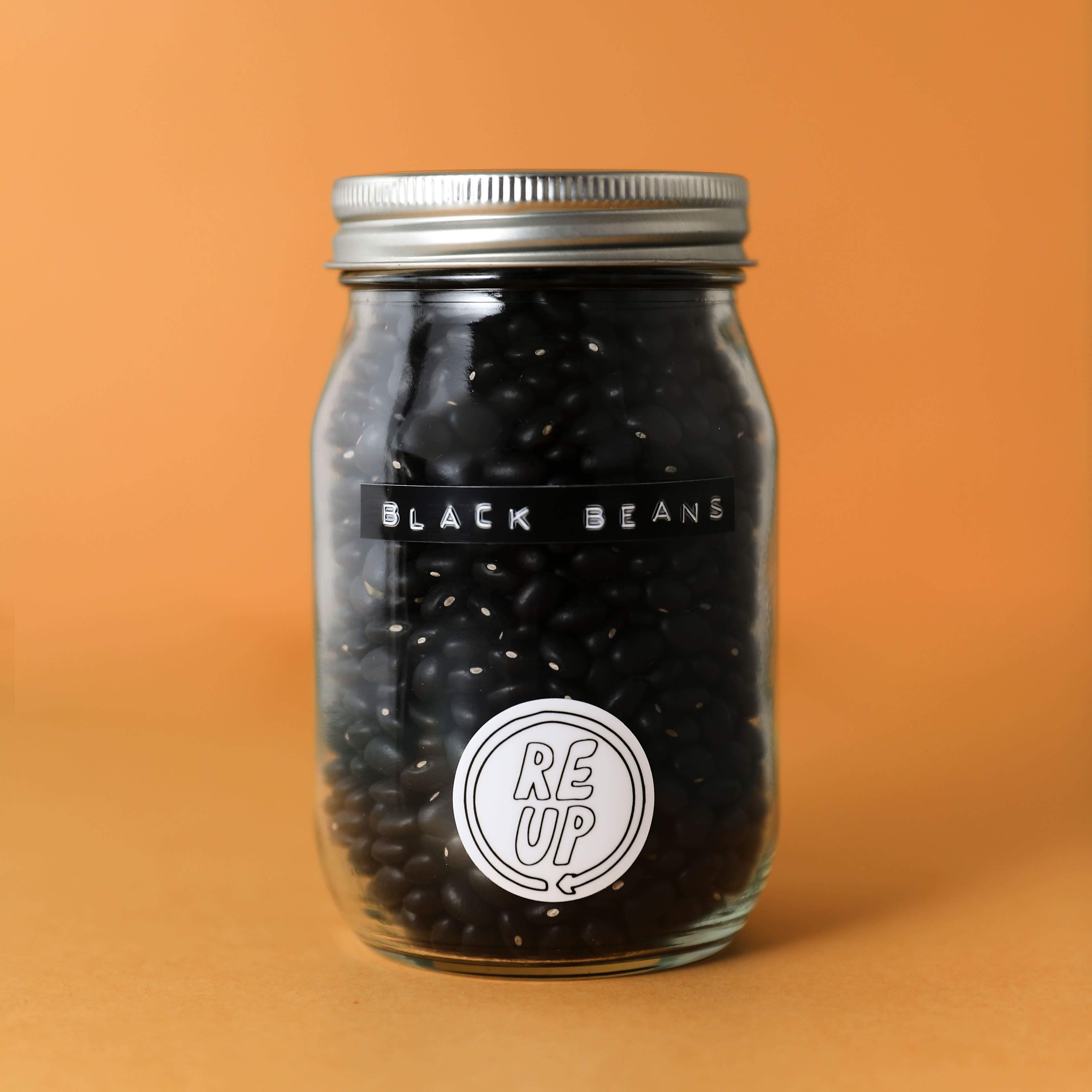Organic Black Beans